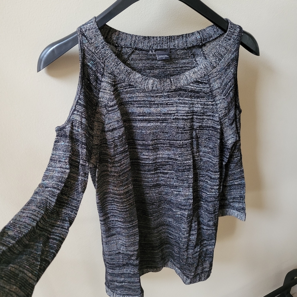 Armani exchange top